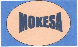 Trademark MOKESA