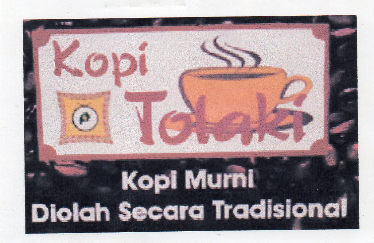 Trademark KOPI TOLAKI