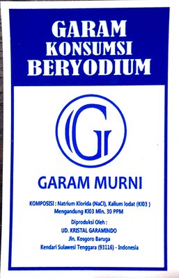 Trademark Garam Murni