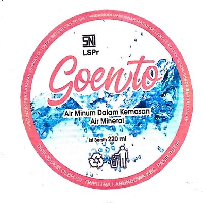 Trademark GOENTO