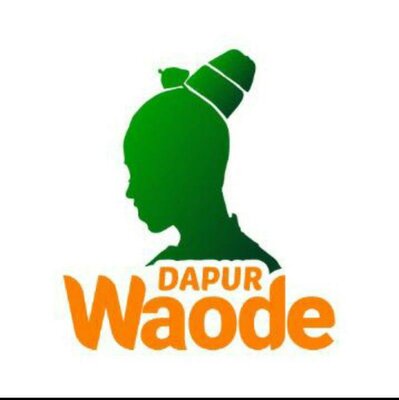 Trademark DAPUR WAODE