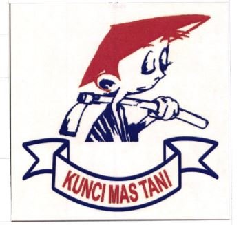 Trademark KUNCI MAS TANI + LUKISAN