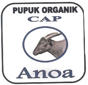 Trademark PUPUK ORGANIK CAP ANOA