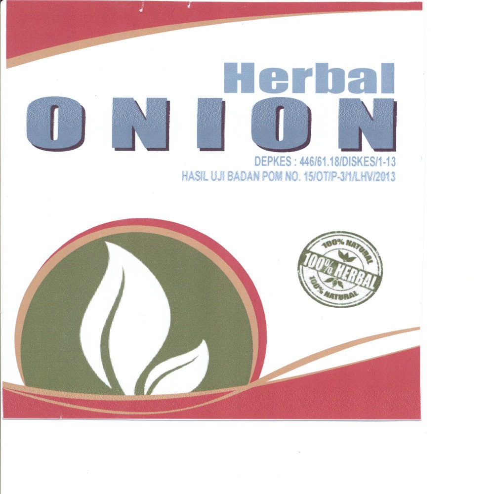 Trademark Herbal ONION