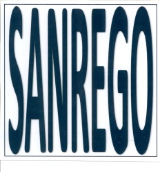 Trademark SANREGO