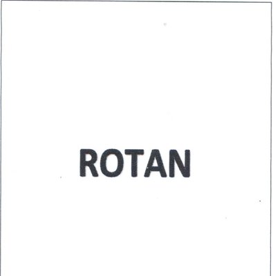 Trademark ROTAN