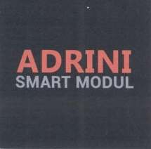 Trademark ADRINI SMART MODUL