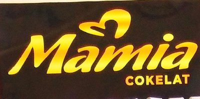 Trademark Mamia COKELAT