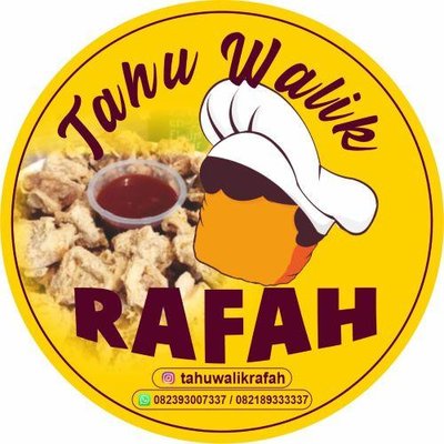 Trademark Tahu Walik Rafah