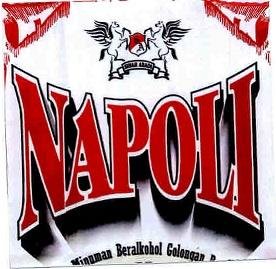 Trademark NAPOLI