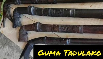 Trademark GUMA TADULAKO