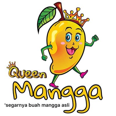Trademark QUEEN MANGGA