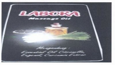 Trademark LABORA