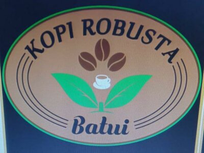 Trademark KOPI ROBUSTA BATUI