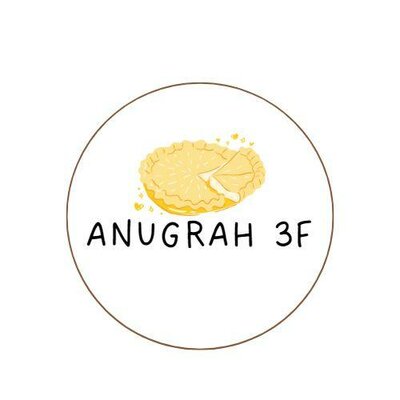 Trademark ANUGRAH 3F