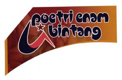 Trademark POETRI ENAM BINTANG + LOGO