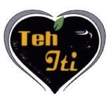 Trademark TEH ITI + LOGO