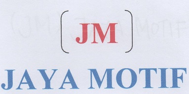 Trademark JAYA MOTIF