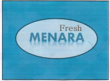 Trademark MENARA FRESH