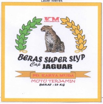 Trademark JAGUAR