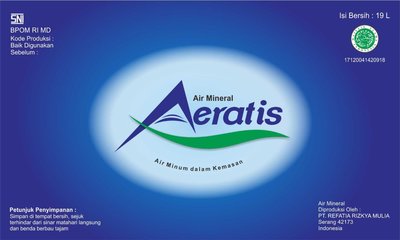 Trademark AERATIS