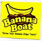 Trademark BANANA BOAT