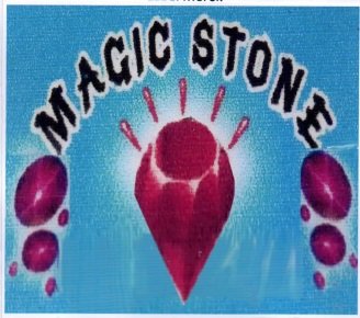 Trademark MAGIC STONE