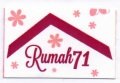 Trademark RUMAH71