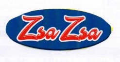 Trademark ZSAZSA