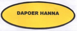 Trademark DAPOER HANNA