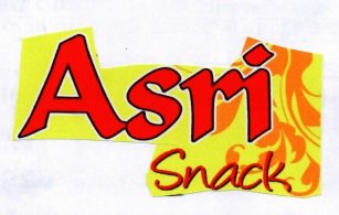 Trademark ASRI SNACK