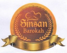 Trademark SINSAN BAROKAH