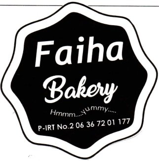 Trademark FAIHA BAKERY