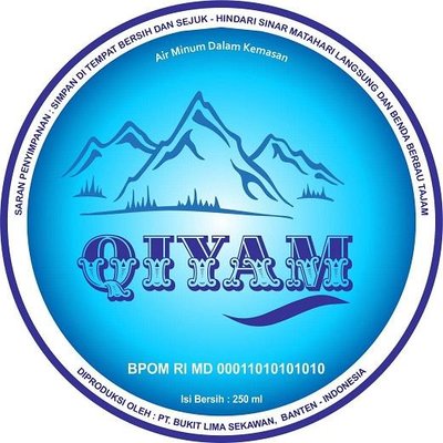 Trademark QIYAM