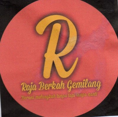 Trademark RAJA BERKAH GEMILANG