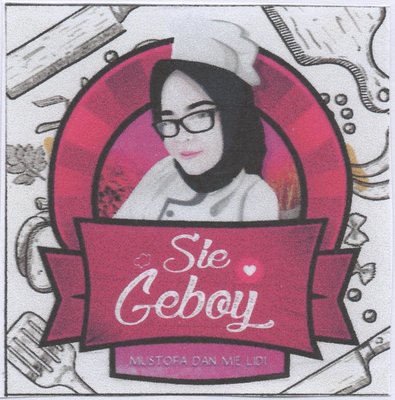 Trademark SIE GEBOY