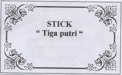 Trademark TIGA PUTRI