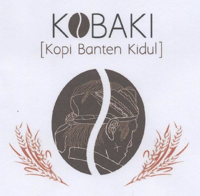 Trademark KOBAKI KOPI BANTEN KIDUL