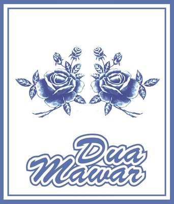 Trademark DUA MAWAR