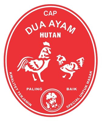 Trademark DUA AYAM HUTAN