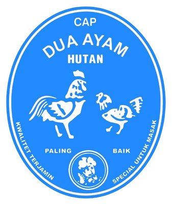 Trademark DUA AYAM HUTAN