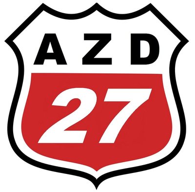 Trademark AZD 27 & LOGO