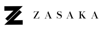 Trademark ZASAKA & LOGO