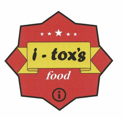 Trademark I-TOX'S & LOGO