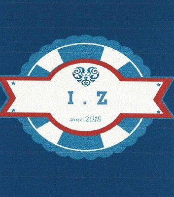 Trademark I.Z DRINK & LOGO