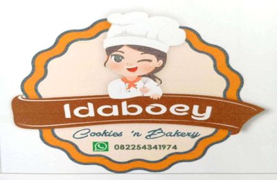 Trademark IDABOEY COOCIES ' N BAKERY & LOGO