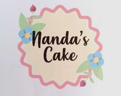 Trademark NANDA'S CAKE & LOGO