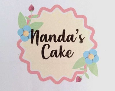 Trademark NANDA'S CAKE & LOGO