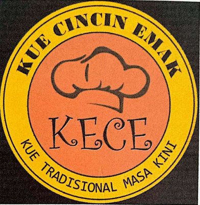 Trademark KUE CINCIN EMAK KECE & LOGO