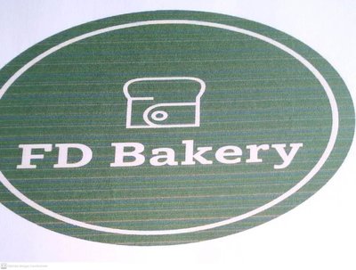 Trademark FD BAKERY & LOGO